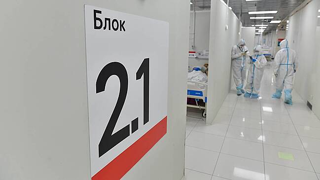 Вирусолог исключил появление более заразных мутаций COVID-19