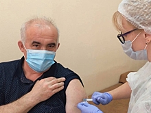 Костромской губернатор сделал первую прививку от COVID-19
