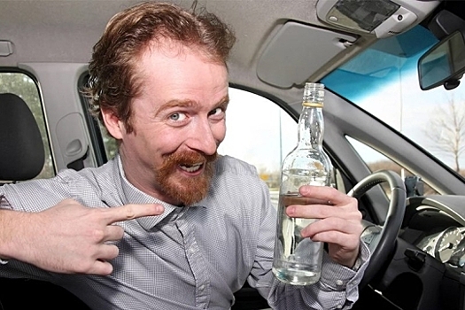 Водителей станут проверять на алкоголизм