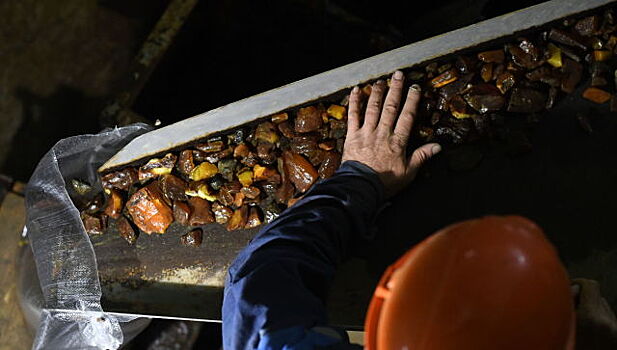 "Верещагина" и "Товарища" нашли в карьере под Калининградом