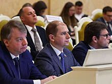 Депутат Романов: 55% бюджета Петербурга составят социальные расходы