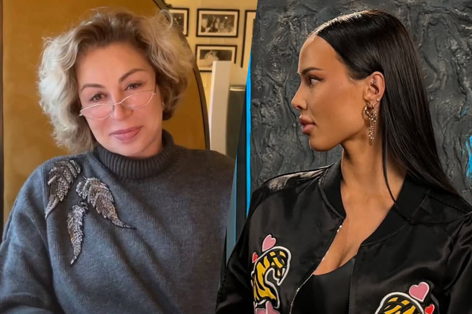 Мать рэпера Тимати не объяснила, почему не общается с Решетовой