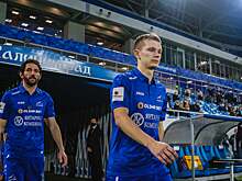 «Ростов» отозвал защитника Ковалева из аренды в «Балтике»