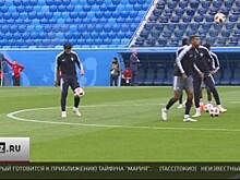 Франция встретится с Бельгией в полуфинале ЧМ-2018