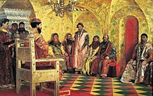 Какие боярские фамилии влияли на русскую историю