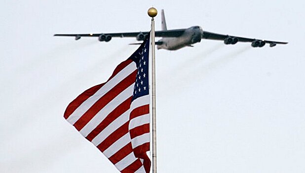 США отправили стратегические бомбардировщики в Норвегию