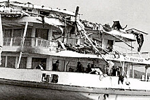 Смертельный круиз: крушение советского «Титаника»