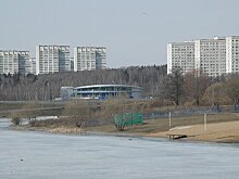 Депутат МГД Семенников: Строительство ледового дворца в Ясенево будет завершено досрочно за счет бюджета