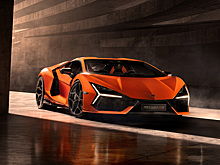 Lamborghini отзывает два супергибрида Revuelto в США