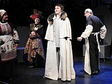 Онлайн-спектакль по мотивам гоголевской повести «Шинель» покажут вологжанам