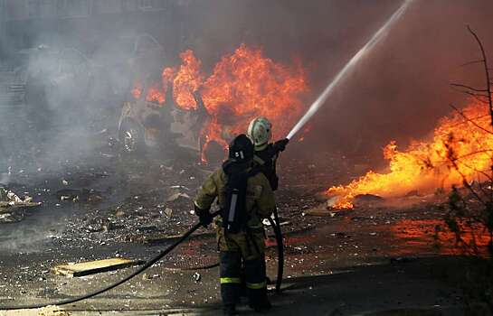 МЧС просит возобновить регулярные проверки бизнеса из-за частых пожаров в России