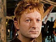 Георгий Вицин увел жену у своего учителя, но женился на другой женщине