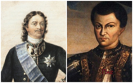 Какие реформы Лжедмитрия I через сто лет провел Петр I