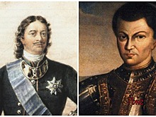 Какие реформы Лжедмитрия I через сто лет провел Петр I