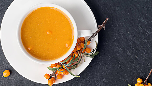 Чем на самом деле полезна облепиха