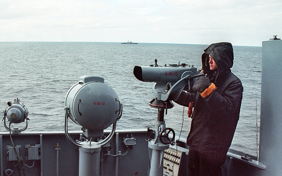 В Баренцевом море затонула атомная подводная лодка К-159, погибли 9 человек, 30 августа 2003 года