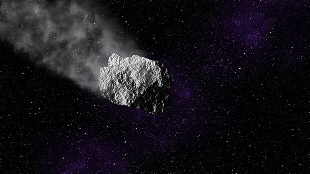 Ученые предупредили о приближании астероида к Земле