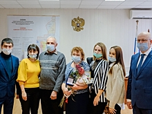 В Ленинском районе активно реализуют социальные проекты