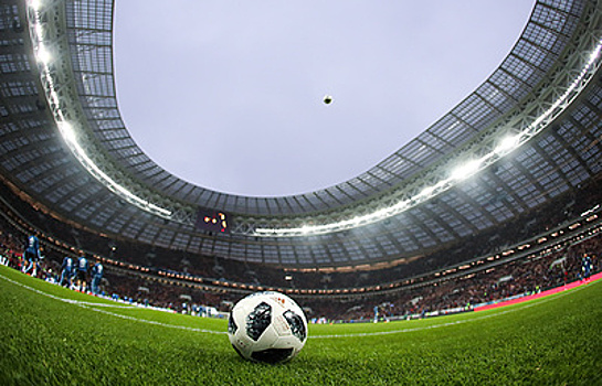 Мутко: финалы Кубка России по футболу с 2019 года будут проводиться только в "Лужниках"