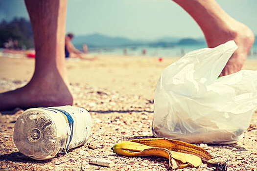 Роспотребнадзор хочет запретить пластиковые пакеты