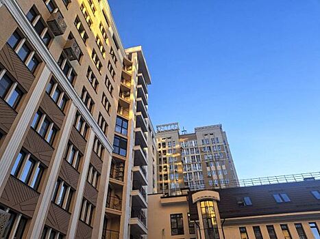 Екатеринбург вошел в топ-5 городов РФ по распроданности жилья