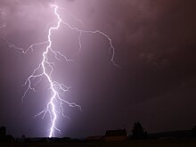 Аномальные грозы в Индии за 10 дней убили больше людей, чем за год