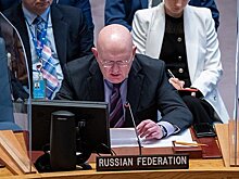 Россия выступила против виртуального участия Зеленского в Совбезе ООН