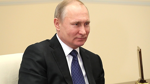 Путин внес законопроект о целях работы РАН