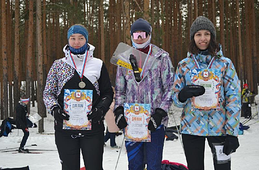 Спортсмены ННГАСУ завоевали бронзу на соревнованиях по ориентированию