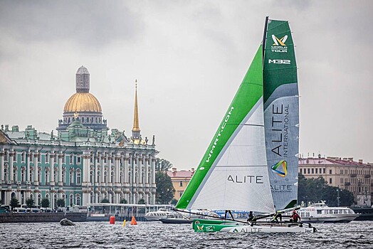 Итоги сезона яхт-клуба Санкт-Петербурга: подиумы команд, крупнейшие регаты