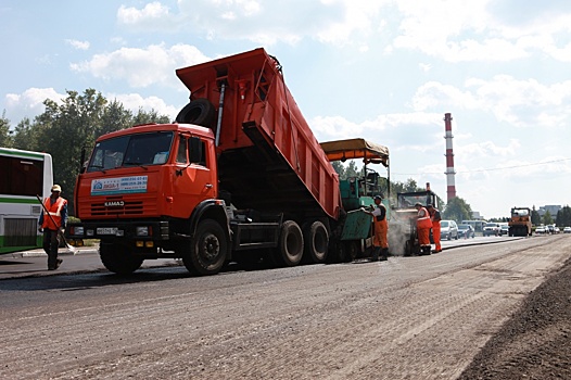 Работы по благоустройству дворов Троицка завершат в августе