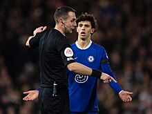 Поттер: в «Челси» довольны Феликсом, если только он не идёт в подкаты в центре поля