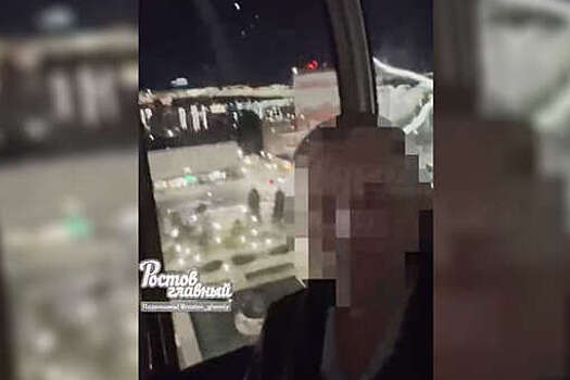 В Ростове сотрудники парка аттракционов забыли посетителя на колесе обозрения