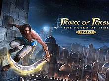 Ubisoft назвала срок выхода ремейка Prince of Persia: The Sands of Time