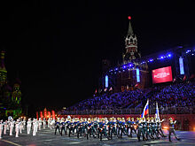 Италия примет участие в фестивале "Спасская башня" в Москве