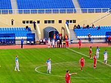 Курский «Авангард» проиграл костромскому «Спартаку» со счетом 0:2
