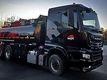 КамАЗ и ГрАЗ представили бензовоз совместной разработки