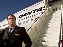 Джон Траволта подарил свой Boeing-707 австралийскому музею