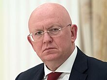 Небензя прокомментировал обострение ситуации в Идлибе
