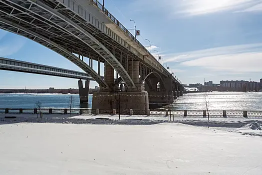 Миллионный долг за Октябрьский мост: иркутский подрядчик отсудил у властей Новосибирска 86 млн рублей
