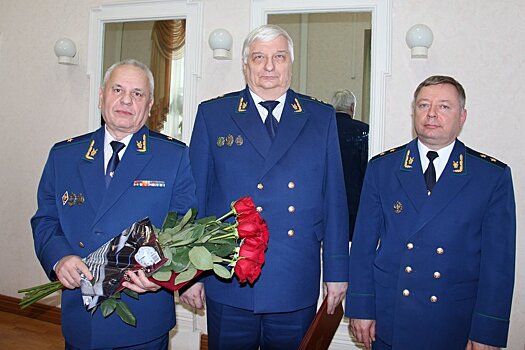 В Костроме утвердили нового облпрокурора