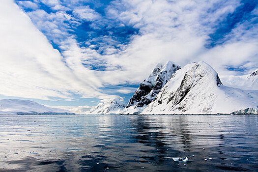 Найдено новое течение, которое поможет освоить Арктику