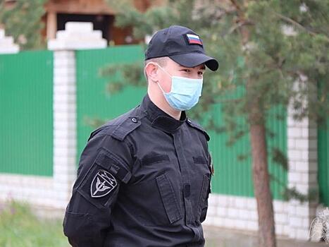 Омоновец спас жизнь задыхающемуся 12-летнему подростку в Смоленке