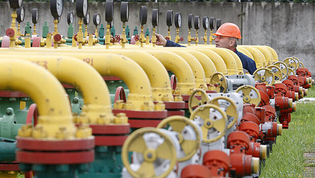 Россия отказала Украине в дополнительной скидке на газ