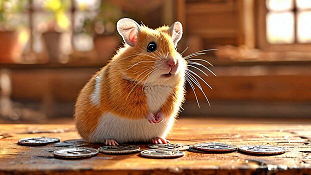 Видео: в Hamster Kombat прошли мини-игру на 27 октября