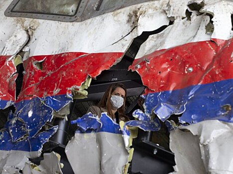 В Нидерландах назвали гражданство пропавших пассажиров МН17
