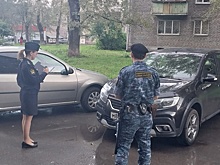 Житель Вологды оплатил задолженность после ареста автомобиля