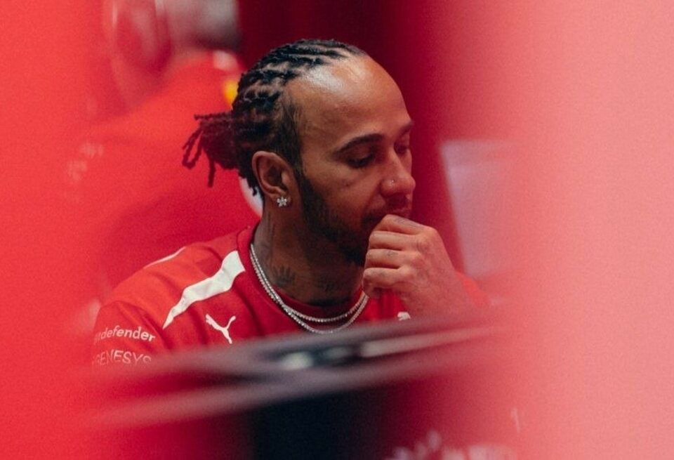 Льюис Хэмилтон: Даже на вершине может быть одиноко