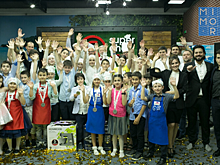 В Дагестане стартует второй сезон «SUPER CHEF ДЕТИ»