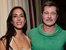 Актер Бред Питт появился на публике с девушкой Инес де Рамон